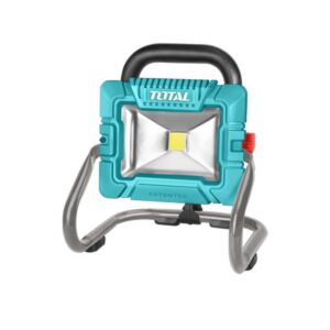 REFLECTOR RECARGABLE 3,7V 900 LUMENES SUPER TOTAL (TRLF4415)