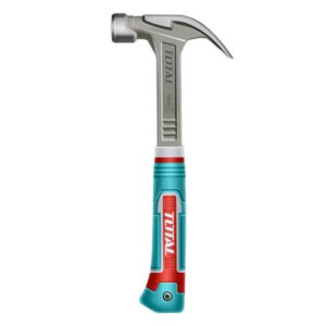 MARTILLO 16 OZ IMANTADO MANGO FIBRA DE VIDRIO INDUSTRIAL SUPER TOTAL (THCH61016L)