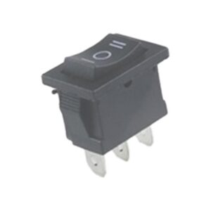 SWITCH NEGRO PQTX 2 UDUKE