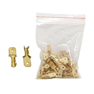 TERMINAL COBRE MACHO (63B) (BOLSA X100)