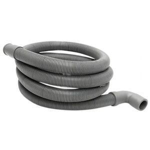 MANGUERA LAVADORA DESAGUE GRIS 2.5MTS UDUKE (HT3031)