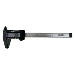 CALIBRADOR PIE DE REY 150MM-6" PLASTICO DIGITAL UDUKE (HT3390)