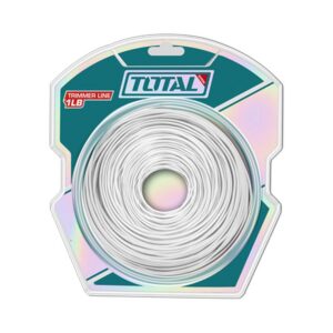 NYLON GUADAÑADORA CUADRADO 2,0 MM -1LB INDUSTRIAL TOTAL (TALS2001)