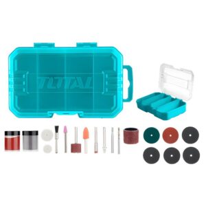 ACCESORIOS PARA MOTO TOOL 81 PZS SUPER TOTAL (TAKMG8081)