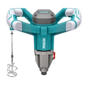 MEZCLADOR DE PINTURA 5/8-11 110-120V -1400W INCLUYE BATIRDOR INDUSTRIAL SUPER TOTAL (UTD614006)