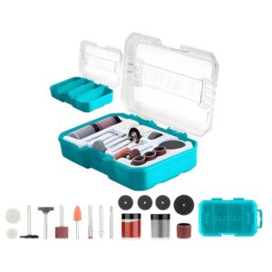 ACCESORIOS PARA MOTO TOOL 73 PZS SUPER TOTAL (TAKMG7072)