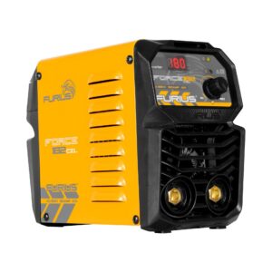 SOLDADOR INVERSOR DIGITAL MINI 180AMP CELLULOSIC 110V / 220V FURIUS (FW182CEL)