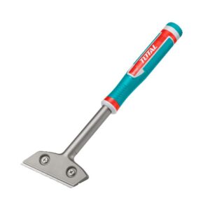 RASPADOR 100MM X 340MM INCLUYE 5 CUCHILLAS INDUSTRIAL SUPER TOTAL (TGS3088)