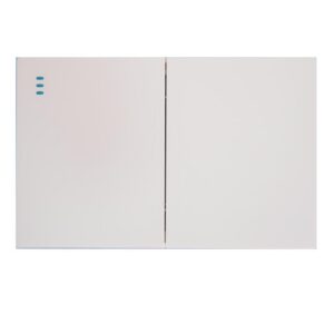 SWICHE DOBLE TERRA BLANCA UDUKE (V7-007)