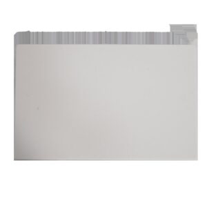 TAPA CIEGA TERRA BLANCA UDUKE (V7-021)