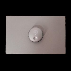 SWICHE DIMERIZABLE TERRA GRIS UDUKE (V8-029)