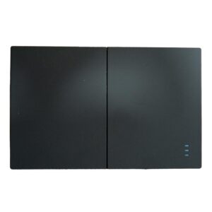 SWICHE DOBLE TERRA NEGRA UDUKE (V6-007)