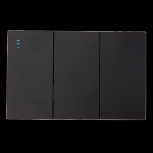 SWICHE TRIPLE TERRA NEGRA UDUKE (V6-009)