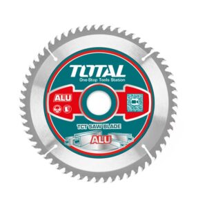 DISCO CORTE ALUMINIO 8-1/4" INDUSTRIAL TOTAL (TAC233523)