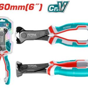 TENAZA 6" CROMO VANADIUM INDUSTRIAL TOTAL (THT260606)