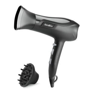 SECADOR PARA CABELLO 120V DECAKILA (KUHS032B)