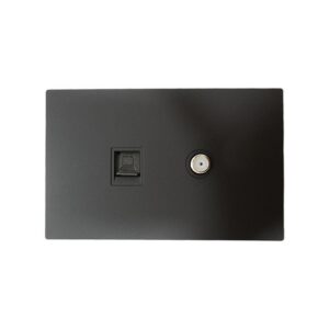 TOMA TV + TOMA INTERNET TERRA NEGRO UDUKE (V6-037)