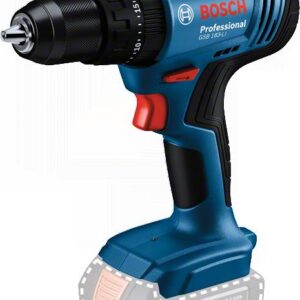 TALADRO INALAMBRICO ATORNILLADOR/PERCUTOR BOSCH 18V GSB 185-LI CAJA CARTON BATERIA Y CARGADOR (06019K31G1)