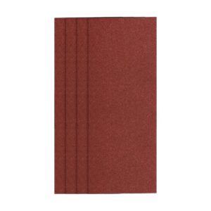 JUEGO DE HOJAS DE LIJA DE PALMA X 50 PZS (90X231MM) TOTAL (TAC7492412)