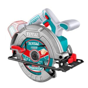 SIERRA CIRCULAR INALAMBRICA 20V 7 1/4" INCLUYE 1 BATERIA (5.0AH) Y CARGADOR INDUSTRIAL TOTAL (UTSLI18513)