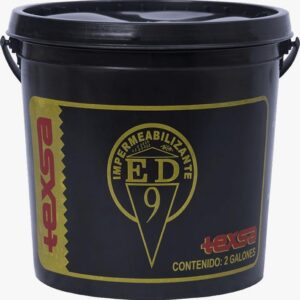 EMUSION ASFALTICA IMPERMEABILIZANTE BALDE ED-9 TEXSA
