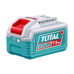 BATERIA 20V 7.5AH INDUSTRIAL ION LITHIUM INDUSTRIAL SUPER TOTAL (TFBLI2075)