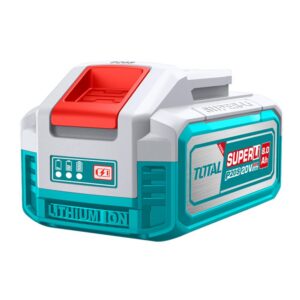 BATERIA 20V 8.0AH INDUSTRIAL ION LITHIUM INDUSTRIAL SUPER TOTAL (TFBLI2108)