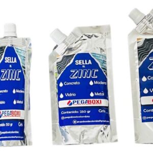 SOLDADURA SELLA ZINC 150 GRS PEGABOXI