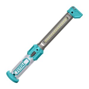 LAMPARA DE TRABAJO 300 LUMENES RECARGABLE SUPER TOTAL (TWLI043006)