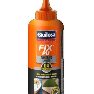 ADHESIVO DE MONTAJES FIX PU QUILOSA 850G