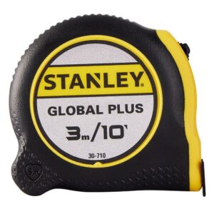 METRO 3 MTS CAUCHO STANLEY (30-710)