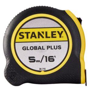 METRO 5 MTS CAUCHO STANLEY (30-716)
