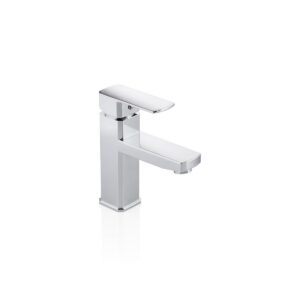 LLAVE LAVAMANOS MONOCONTROL MEDIA CUSCO CROMADA GRIVAL (PM1295551)