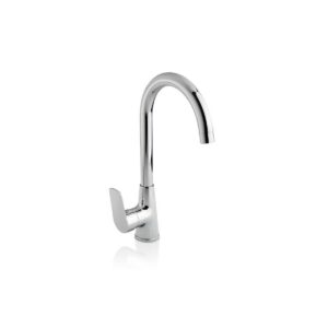 LLAVE LAVAPLATOS MONOCONTROL BARCELONA CROMADA GRIVAL (BA005551)