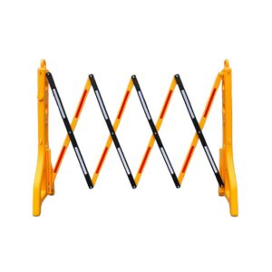 BARRERA EXTENSIBLE REFLECTIVA (1X2.5M) UDUKE (HT4031)