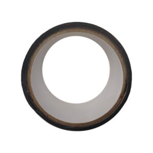 CINTA PARA FUGAS MULTIUSOS NEGRA 5CM X 1.5M X 0.6MM UDUKE (HT4076)