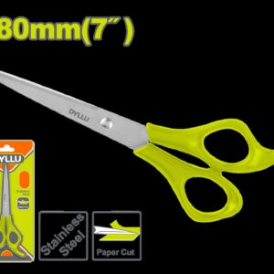 TIJERA MULTIUSOS 7" DYLLU (DTSX3607)