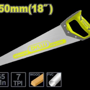 SERRUCHO 18" DYLLU (DTHW1118)