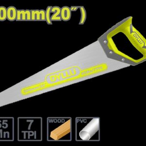 SERRUCHO 20" DYLLU (DTHW1120)