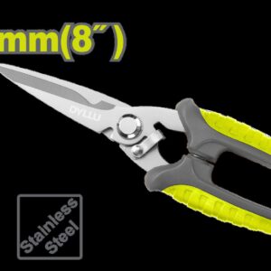 TIJERA ELECTRISISTA 200MM 8" DYLLU (DTSX1618)