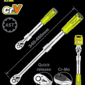 RACHE 1/2 EXTENDIBLE DYLLU (DTRW5212)