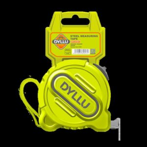 METRO 10 MTS HOJA 25MM DYLLU (DTMT1250)