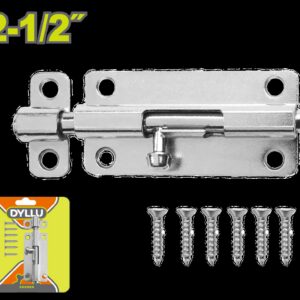 PASADOR 2-1/2" GALVANIZADO DYLLU (DTCX2K25)
