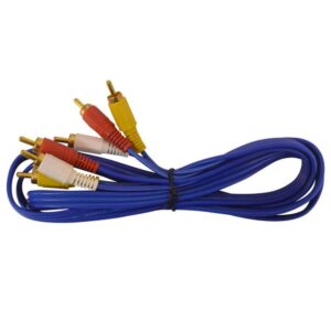 CABLE DVD 3X3 FINO 1.50 MTRS