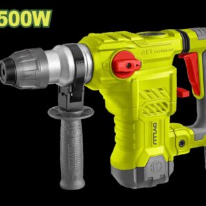 TALADRO ROTOMARTILLO SDS PLUS 1500W DYLLU (UDTRH2D32)