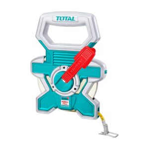 DECAMETRO 100MTS INDUSTRIAL FIBRA DE VIDRIO TOTAL (TMTF181006)