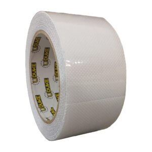 CINTA ADHESIVA ANTIDESLIZANTE 2 X 5 MTS TRANSPARENTE PARA ZONAS HUMEDAS UDUKE (HT4018)