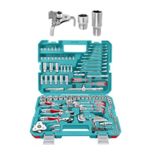 RACHE CON COPAS 1/2,1/4,3/8 X 135 PZS INDUSTRIAL SUPER TOTAL (THKTHP21356)