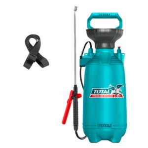 BOMBA FUMIGADORA JARDINERA CAP 8 LTS SUPER TOTAL (THSPP30802)