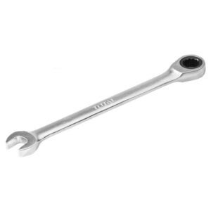 LLAVE MIXTA 18MM CON RACHE CR/V INDUSTRIAL SUPER TOTAL (TCSPAR181)